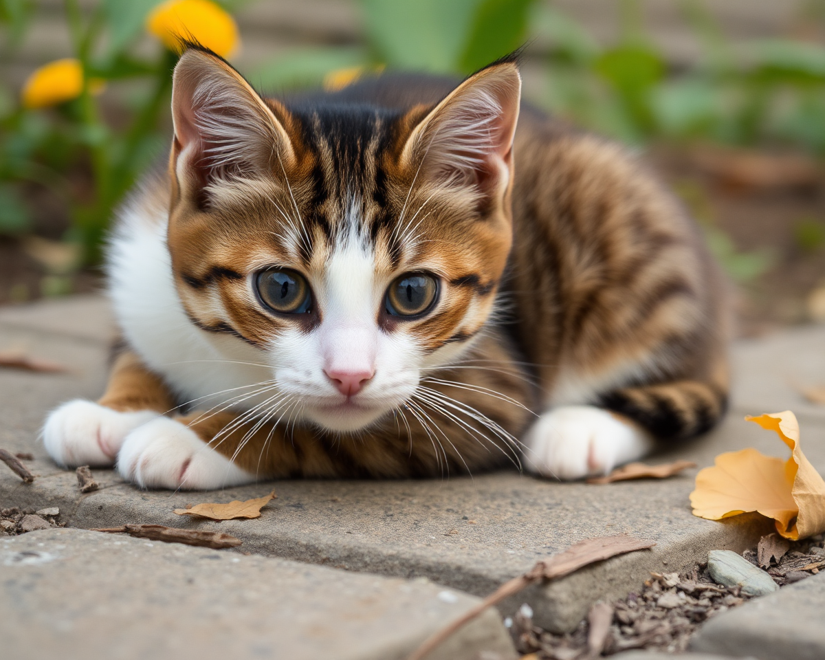 Small Cat Photos: The Purrfect Way to Relax