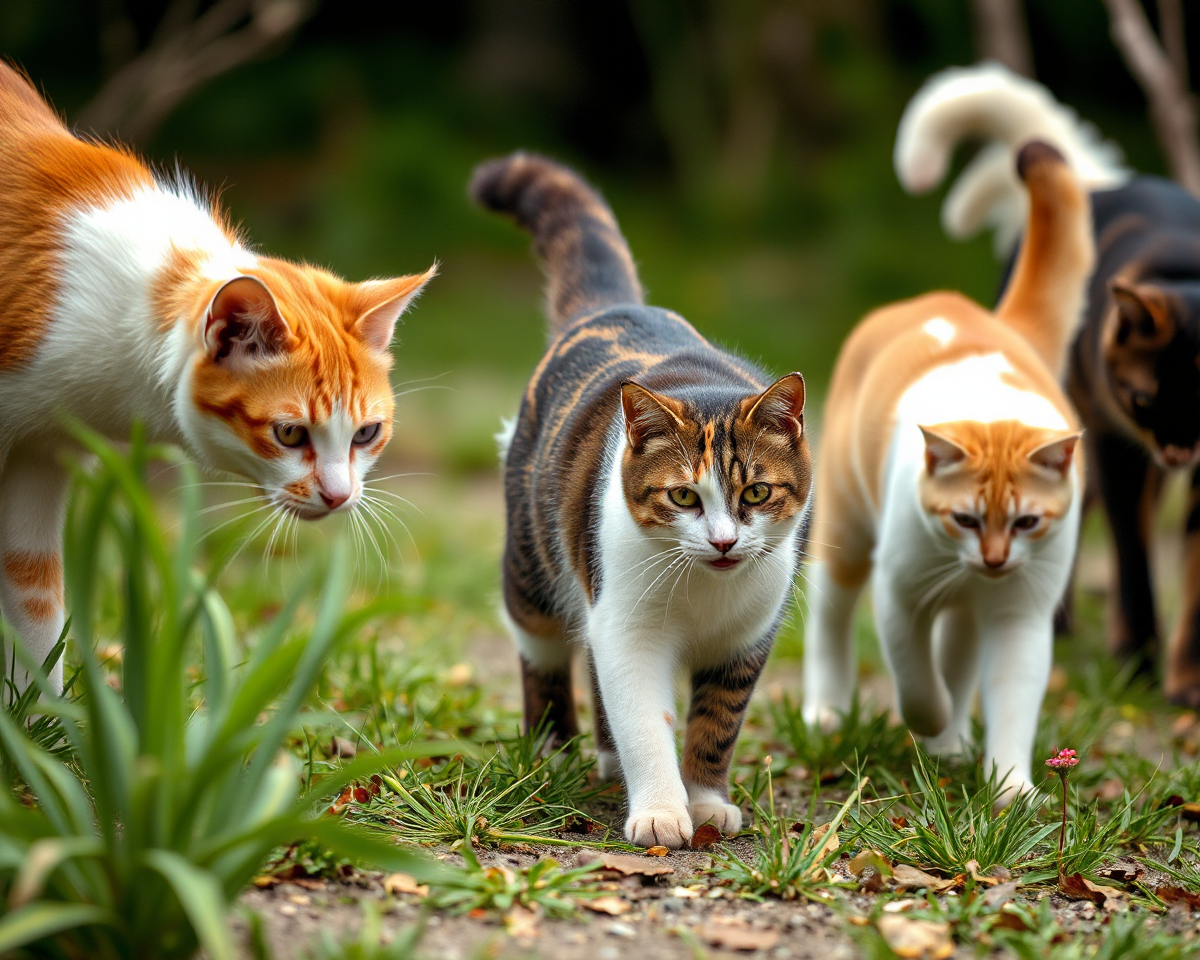 The Quixotic Quest for Picture Herding Cats Success