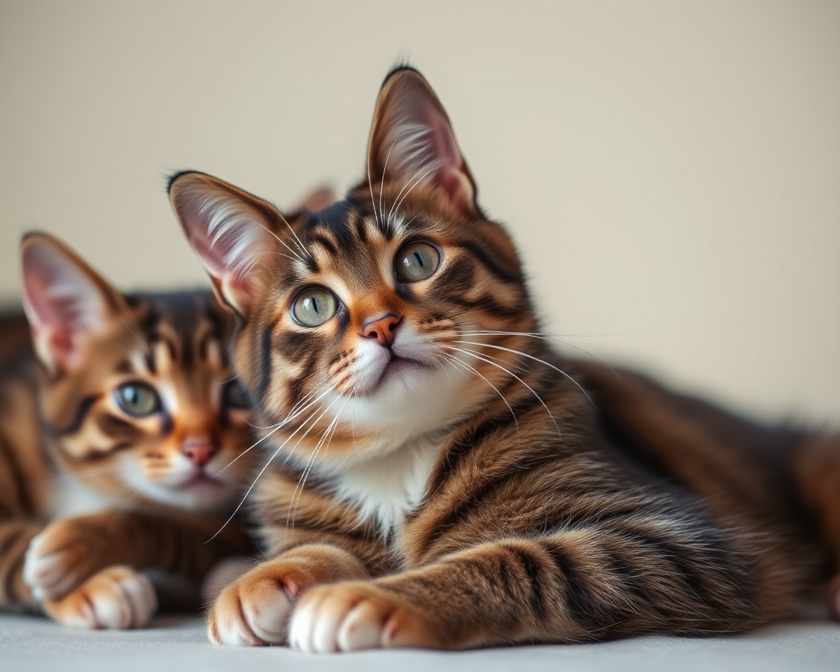 Feline Photography Competition: Cat Picture Contest Launched