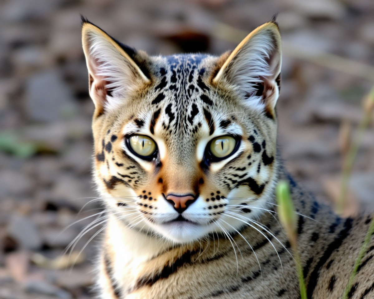 Wild Cats in Alabama: Photographs of Feral Cats