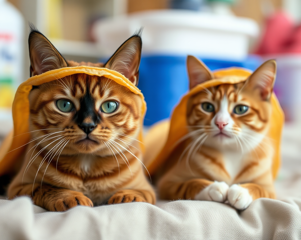 Purrfect Pairing: Taco Cat Photos Unite