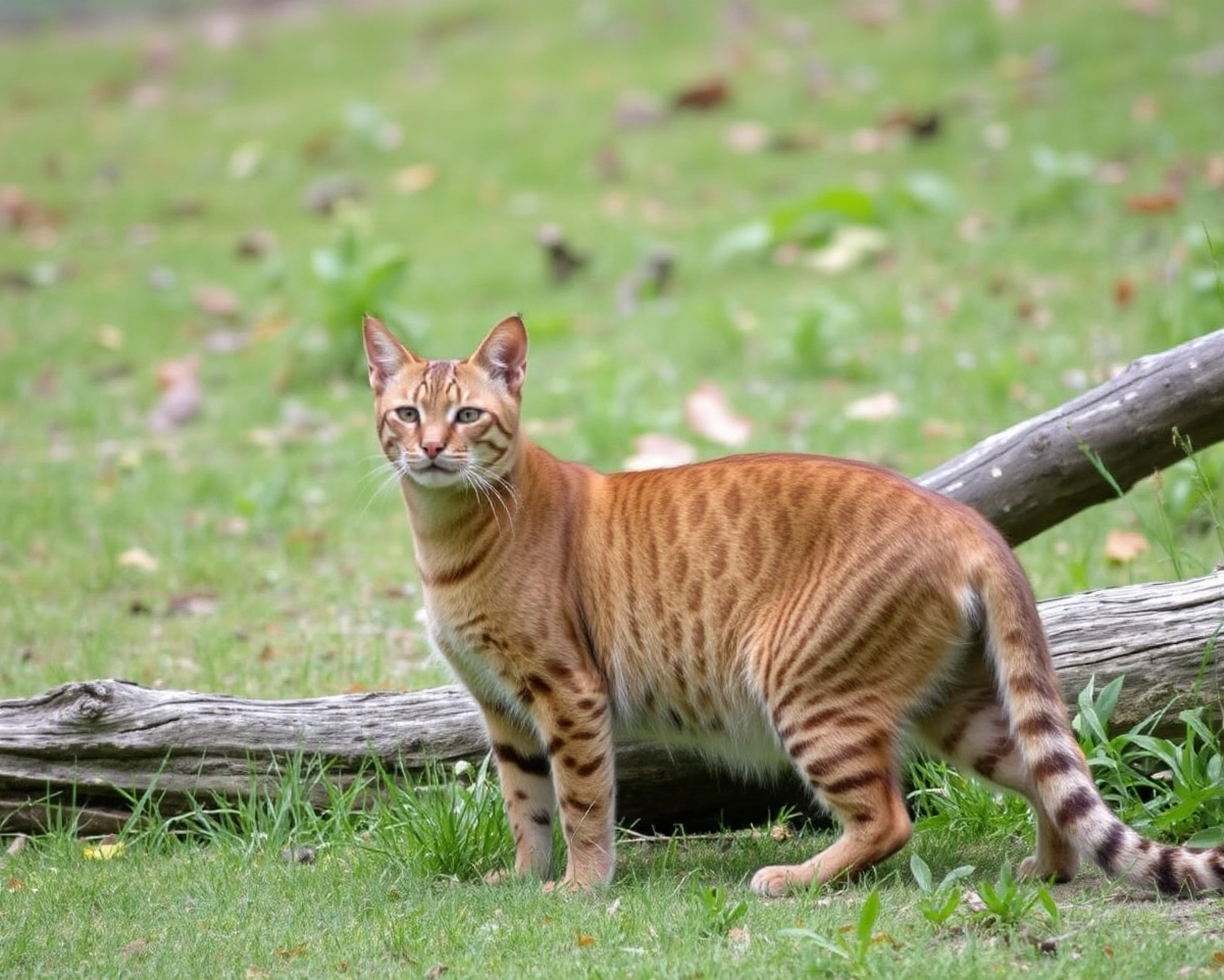 Wild Cats in Alabama: Captivating Pictures of Felines