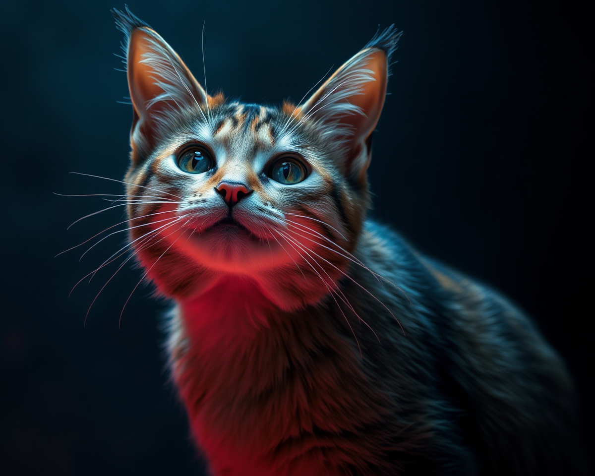 Cats, AI, and the Magic of Image Creation