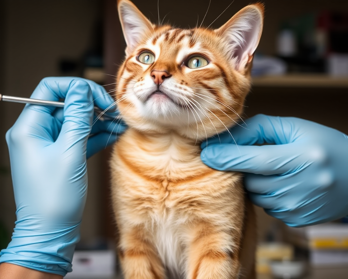 Cat Neuter Healing Photos Showcased