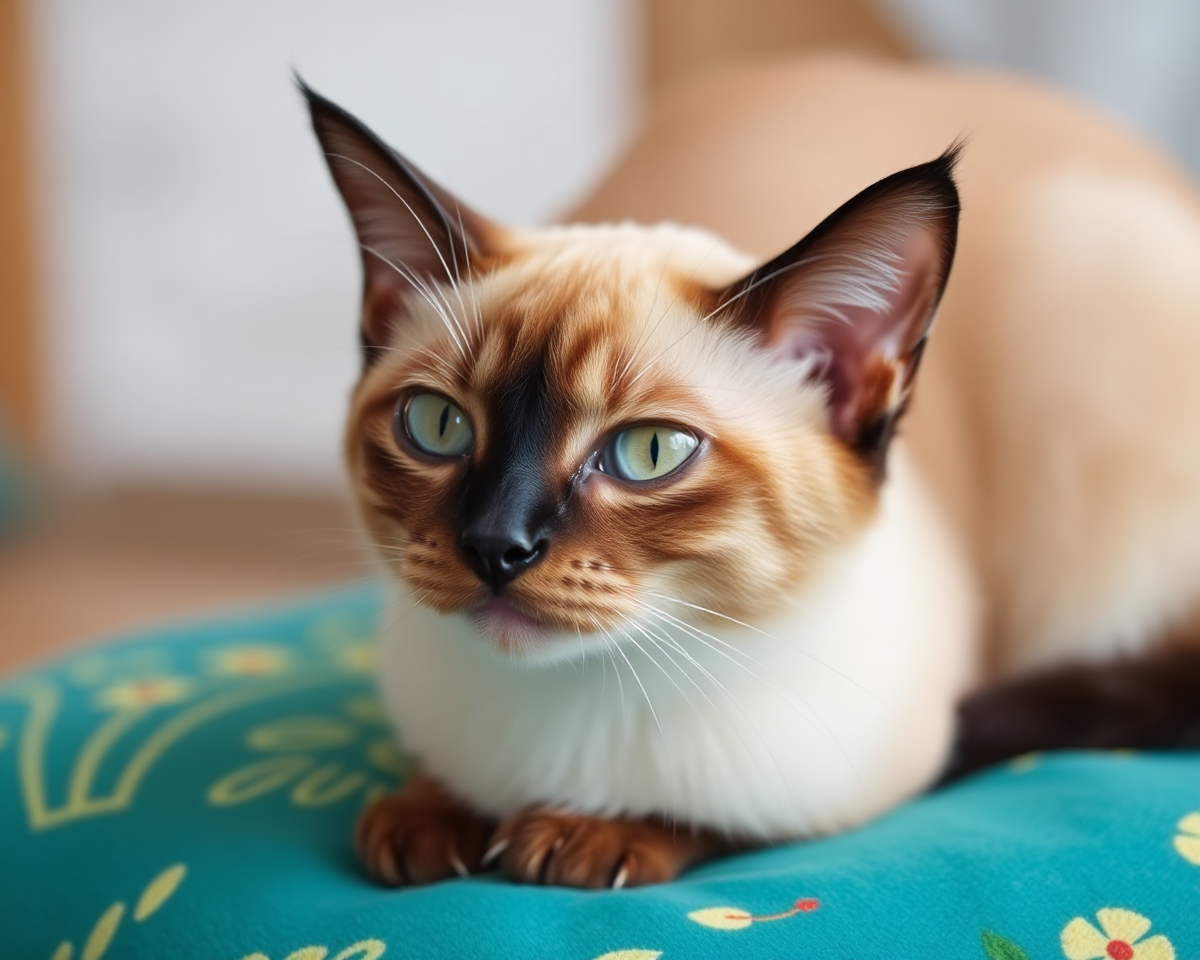 Balinese Cat Images for Feline Photography Fans