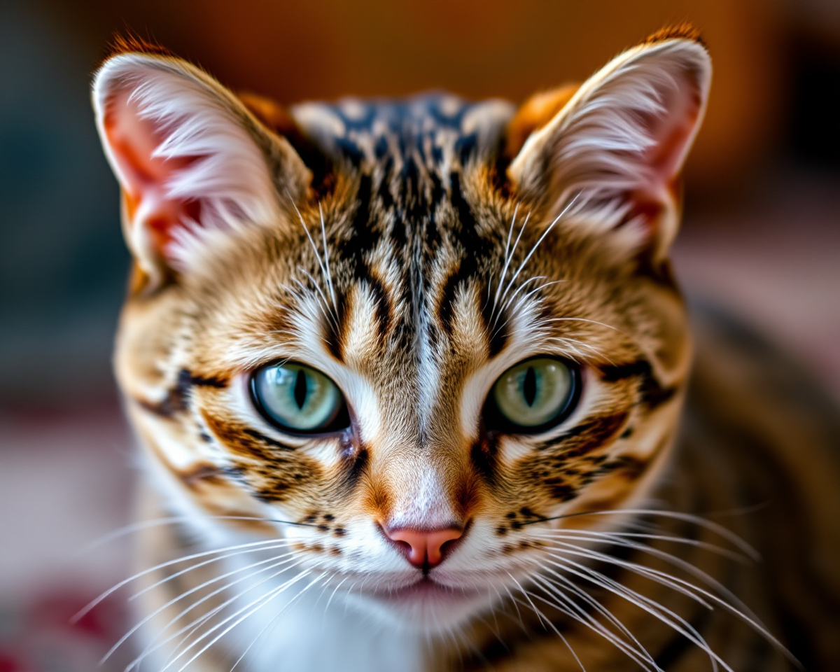 The Future of Cat Pictures: AI-Generated Feline Masterpieces