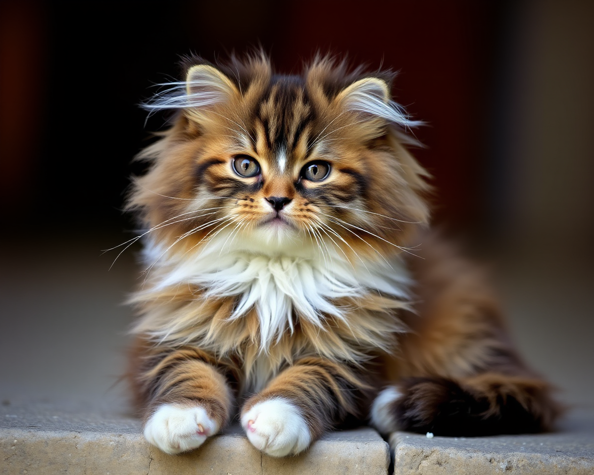 Ragamuffin Cat Images for Adorable Feline Lovers