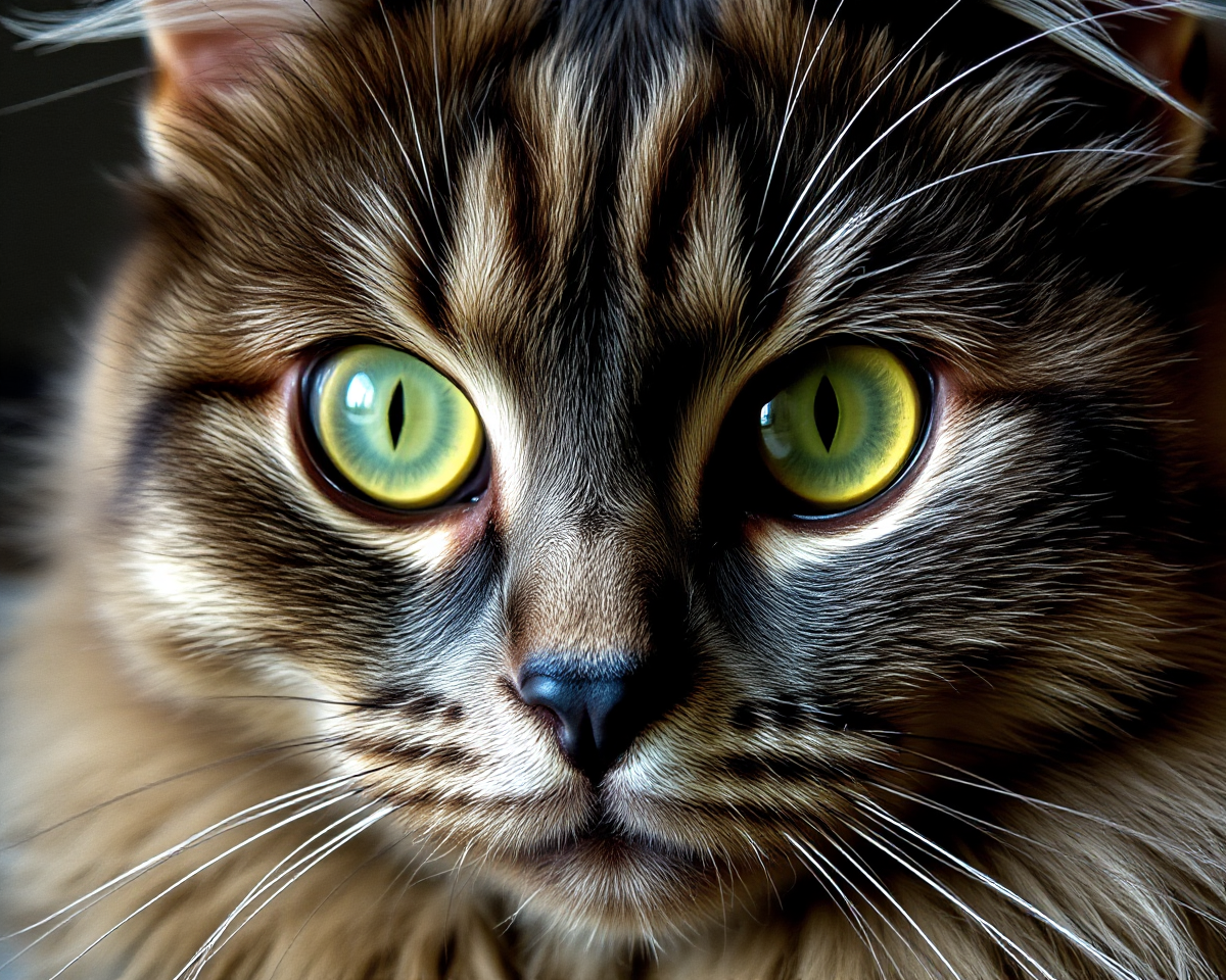 Cataracts in Cats: Pictures and Information for Cat Owners