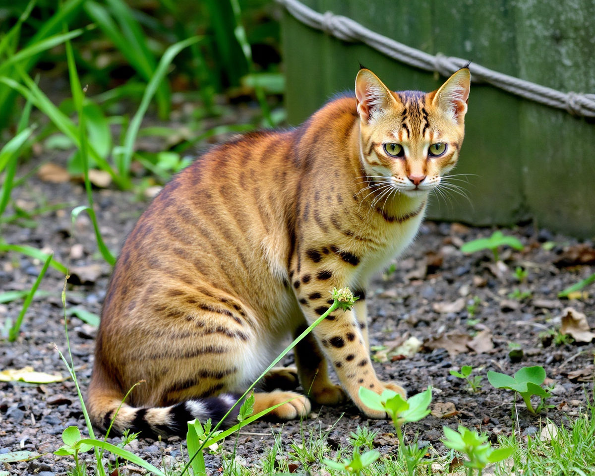 Wild Cats in Alabama: Images of Feline Habitats