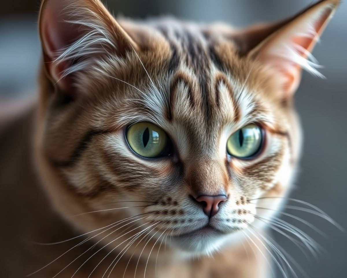 Feline Cataracts: Pictures and Information About Cat Eye Condition