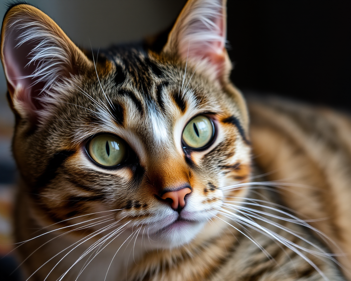 Adorable Close Up Cat Pictures to Cherish