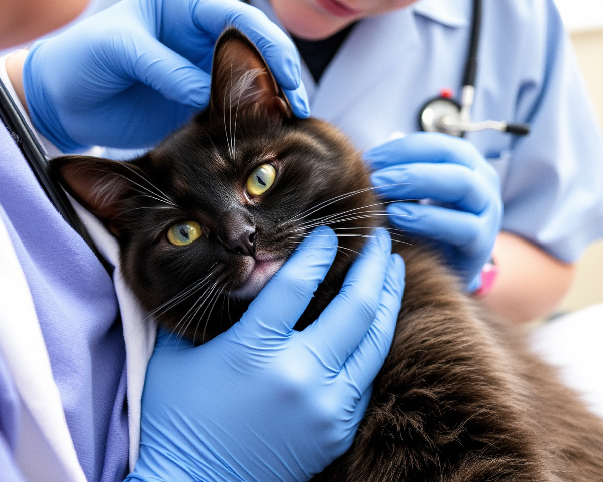 Cat Neuter Healing Photos Displayed