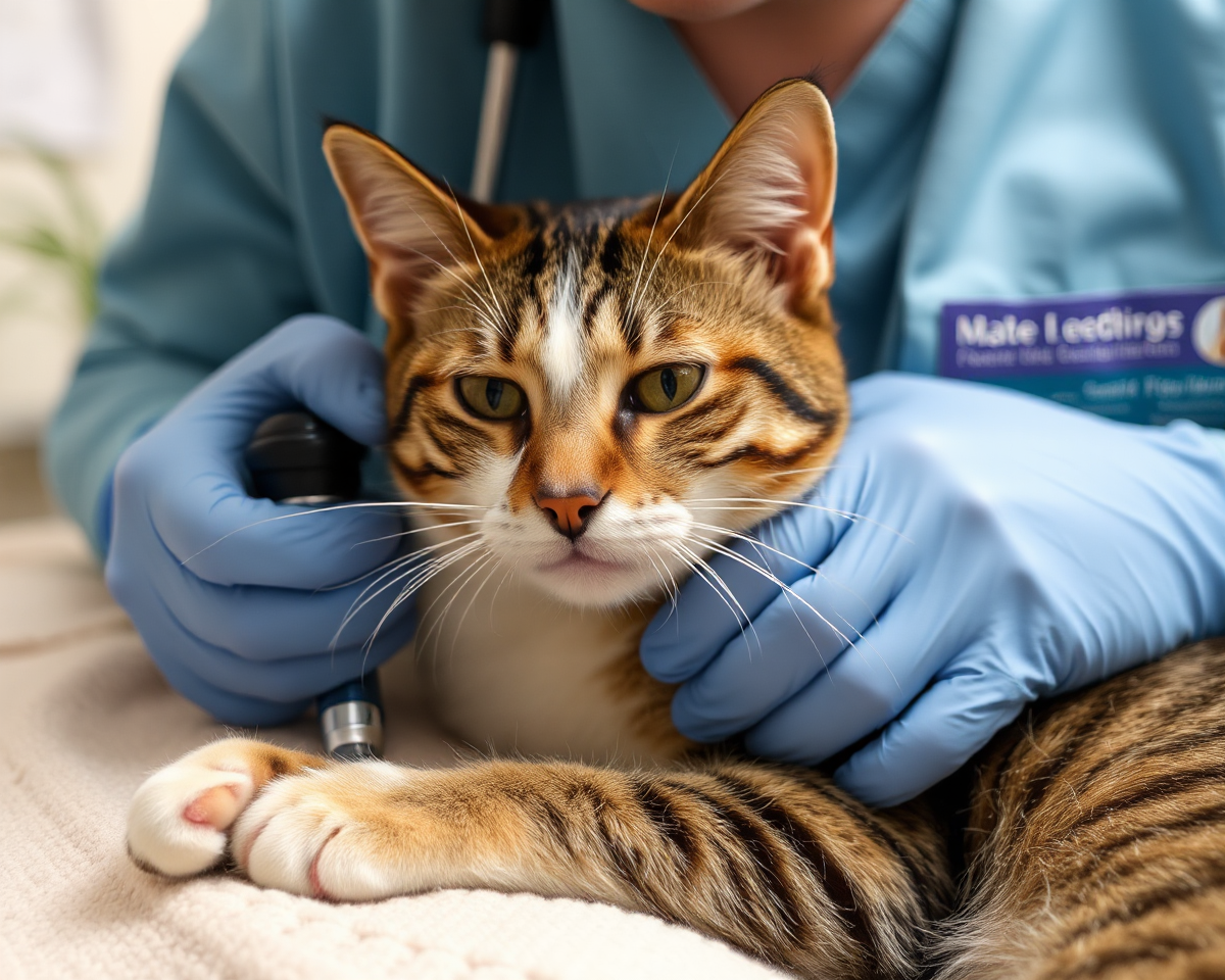 Male Cat Neuter Healing Photos Examples