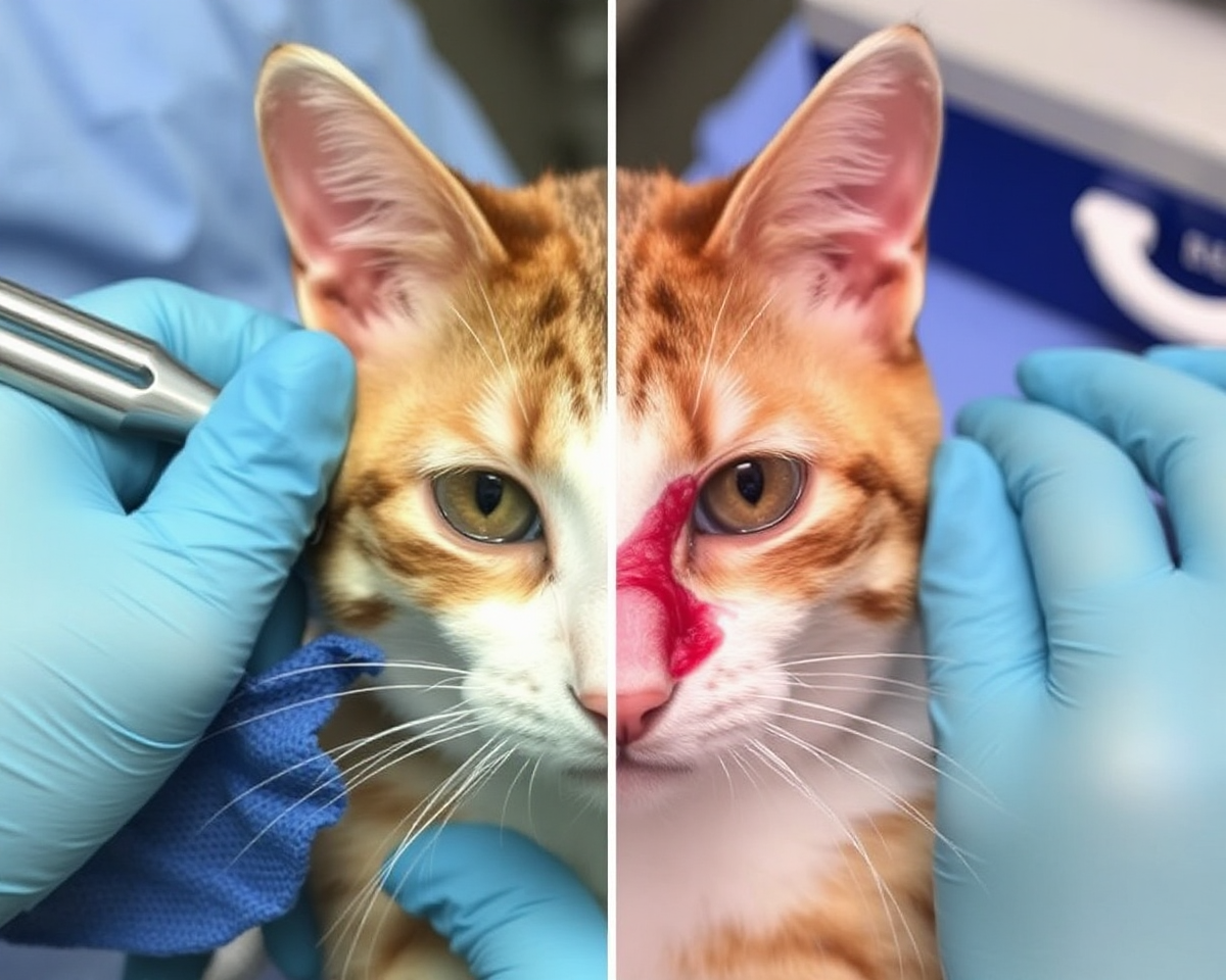 Spay Incision Cat Wound Healing Stages Pictures Explained