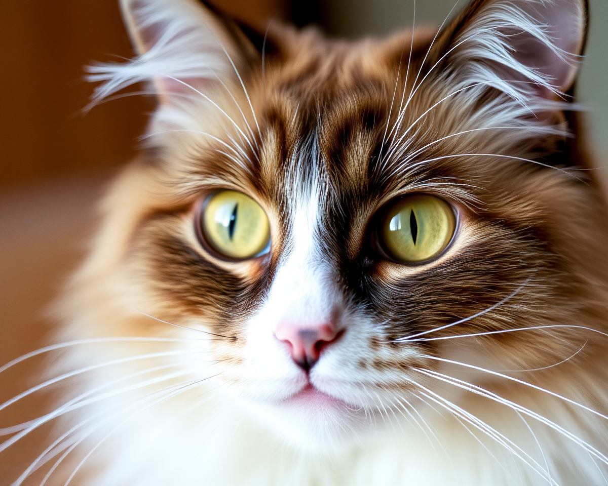 Cataracts in Cats: Pictures of Feline Eye Disease