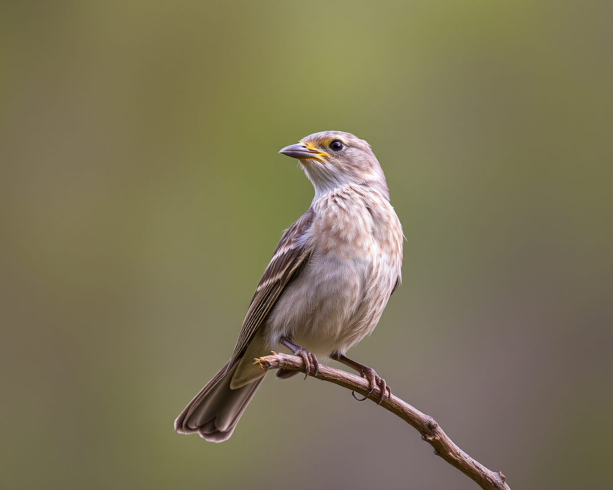 Cat Bird Photo Captured in Stunning Detail