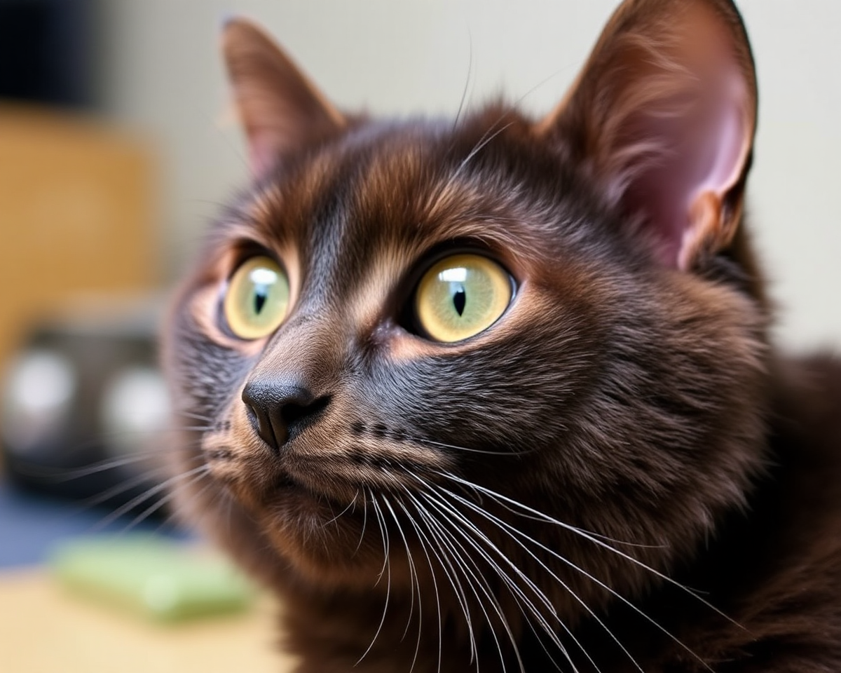 Cataracts in Cats: What You Need to Know