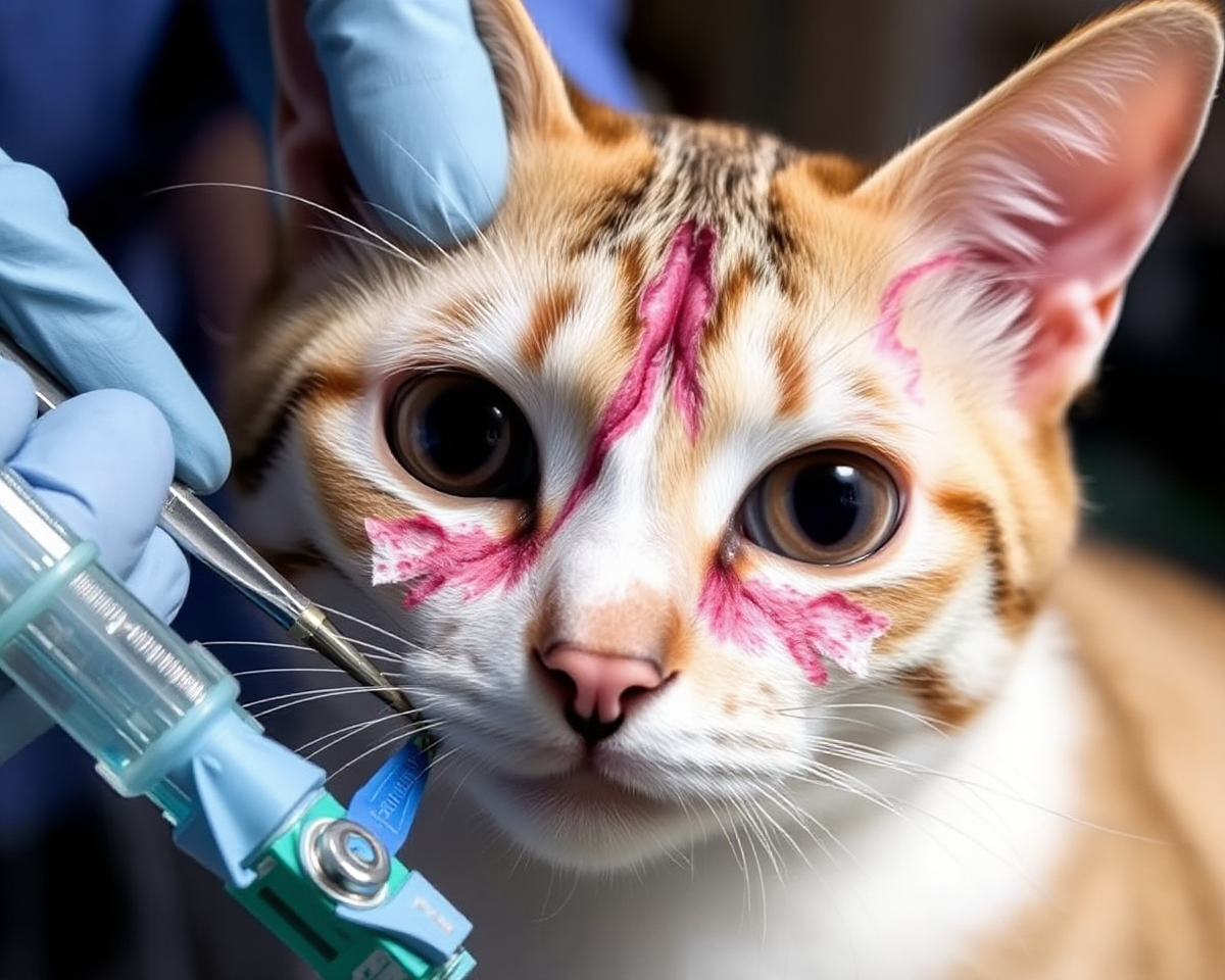 Cat Spay Recovery: Normal Incision Care and Pictures